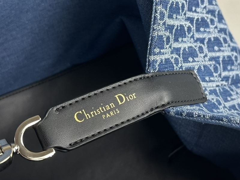 Christian Dior Shopping Bags